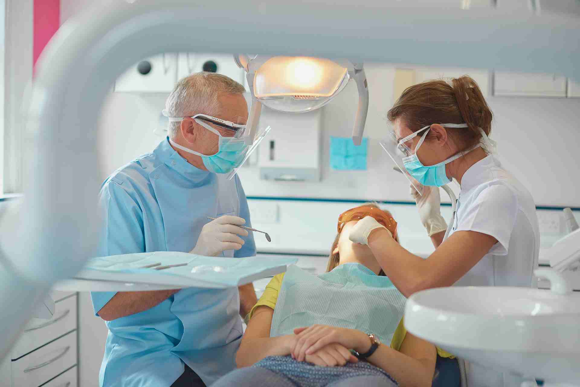 Dentist in Spring Branch, TX